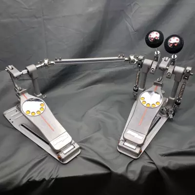 Demon Drive Double Pedal - No Case